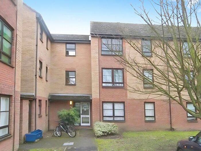 1 Bedroom Flat To Rent In William Smith Close, Cambridge, CB1