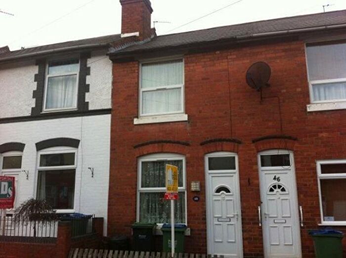 2 Bedroom Terraced House To Rent In Beechfield, B67
