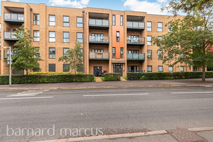 1 Bedroom Flat For Sale In Hackbridge Road, Wallington, SM6