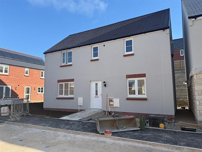 3 Bedroom Detached House For Sale In Plot Curtis Fields, Bramble Road, Weymouth, DT4