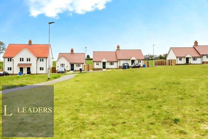 2 Bedroom Bungalow For Sale In Station Field, Boxford, Sudbury, CO10