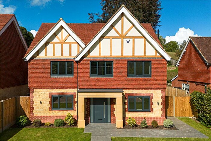 4 Bedroom Detached House For Sale In Peaslake Lane, Peaslake, Surrey, GU5