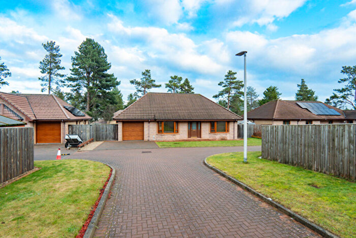 3 Bedroom Detached Bungalow For Sale In Trantor Terrace, Lossiemouth, IV31