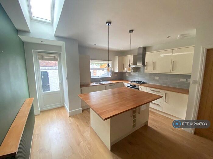 3 Bedroom Terraced House To Rent In Barndale Road, Liverpool, L18