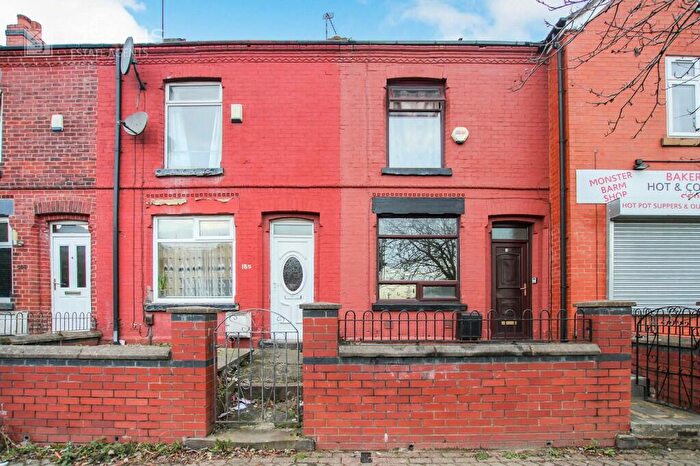 2 Bedroom Terraced House To Rent In Mornington Road, Bolton, Greater Manchester, BL1