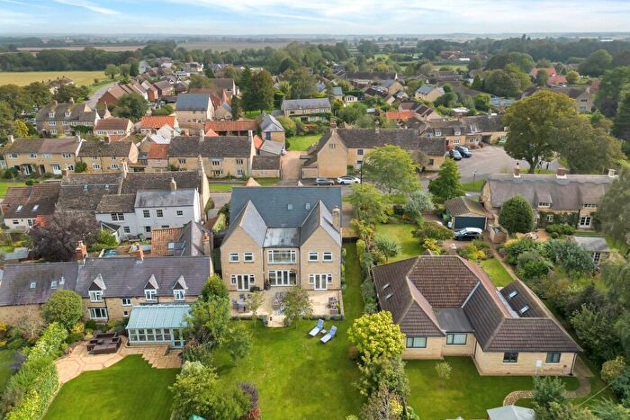 7 Bedroom Detached House For Sale In Main Street, Market Overton, Oakham, LE15