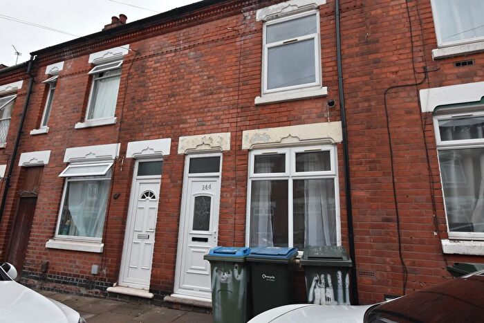 3 Bedroom Terraced House To Rent In Villiers Street, Coventry, CV2