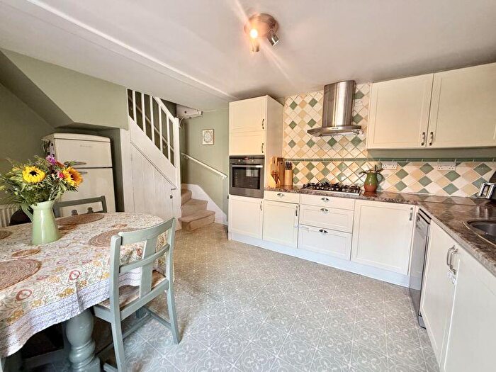 3 Bedroom Terraced House For Sale In Mostyn Avenue, Plymouth Charming Three-storey Period Home, PL4