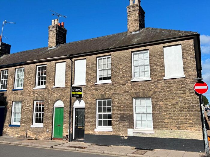 1 Bedroom Terraced House To Rent In Westgate Street, Bury St. Edmunds, IP33