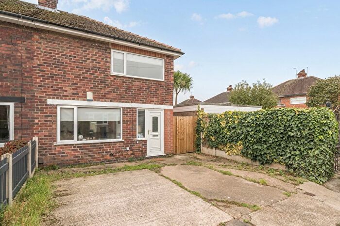 3 Bedroom Semi-Detached House For Sale In Oban Road, Beeston, Nottingham, Nottinghamshire, NG9