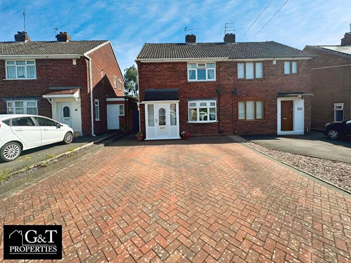 2 Bedroom Semi-detached House For Sale In Nanaimo Way, Kingswinford, DY6