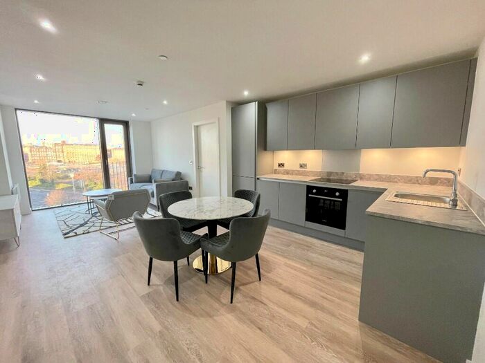 2 Bedroom Apartment To Rent In Oxygen, Store Street, Manchester, Greater Manchester, M1