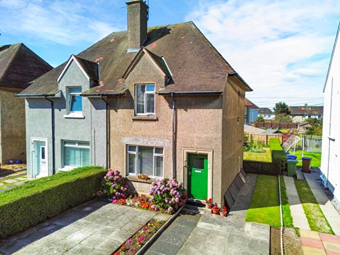 2 Bedroom Semi-Detached Villa For Sale In Walker Avenue, Troon, KA10