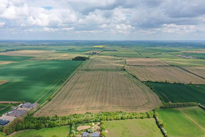 Farm Land For Sale In Lot - Church Farm, Luddington-in-the-Brook, Northamptonshire, PE8