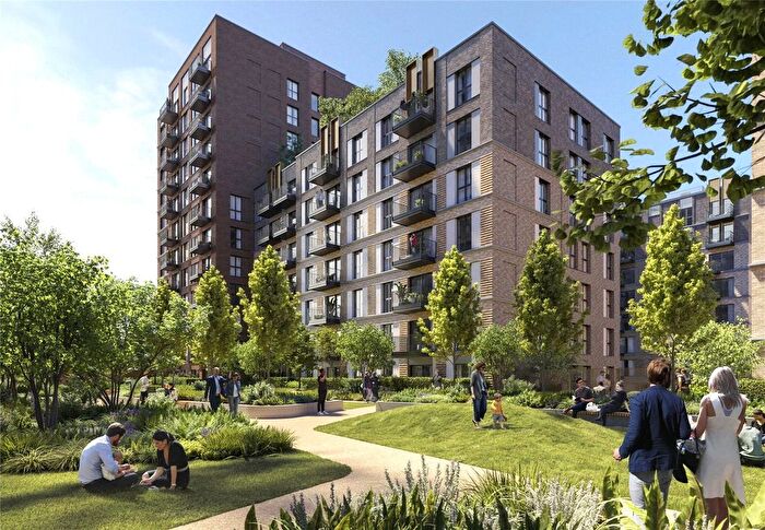 1 Bedroom Flat For Sale In Union Court At The Exchange, Penn Road, Watford, Hertfordshire, WD24