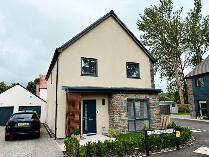 4 Bedroom Detached House For Sale In Stallings Close, Claverham, Bristol, BS49