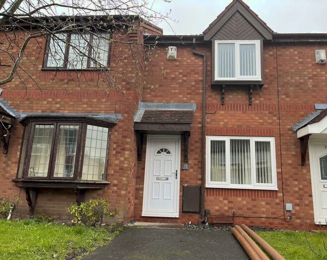 2 Bedroom House To Rent In Turriff Road, Liverpool, L14