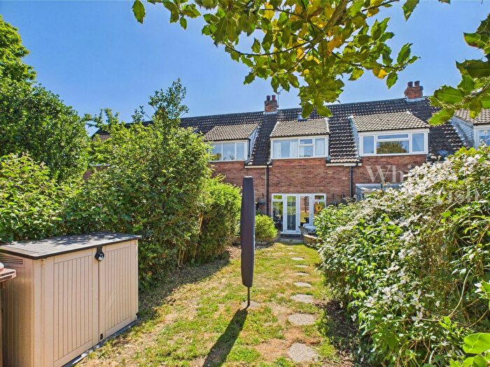 2 Bedroom Terraced House For Sale In Woodland Rise, Tasburgh, NR15