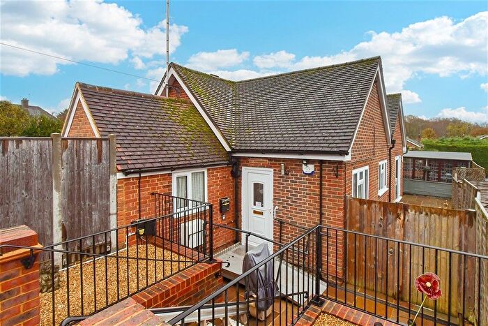 2 Bedroom Detached Bungalow For Sale In Church Street, Rudgwick, West Sussex, RH12