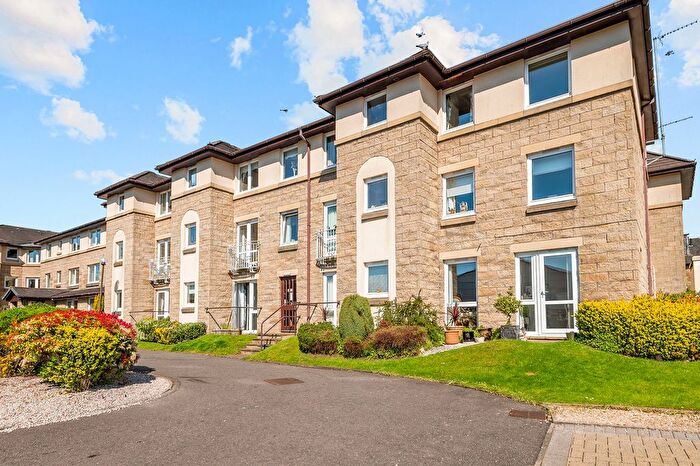 2 Bedroom Property For Sale In Eccles Court, Stirling, FK7
