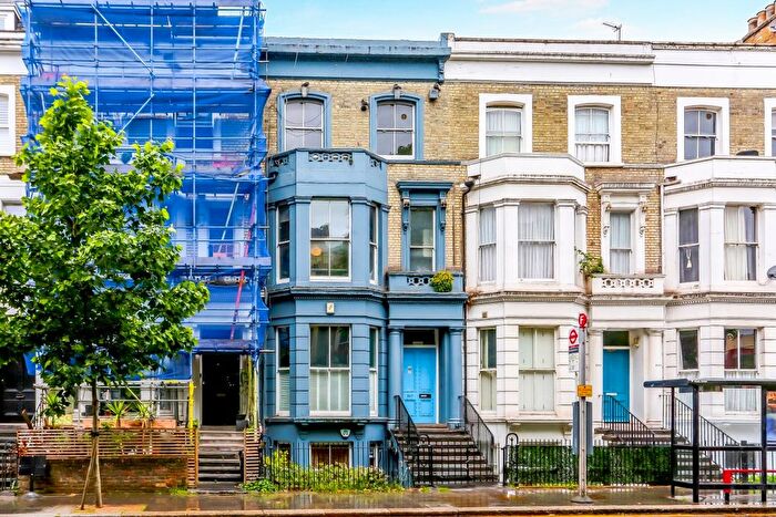 2 Bedroom Flat For Sale In Ladbroke Grove, Ladbroke Grove, W10