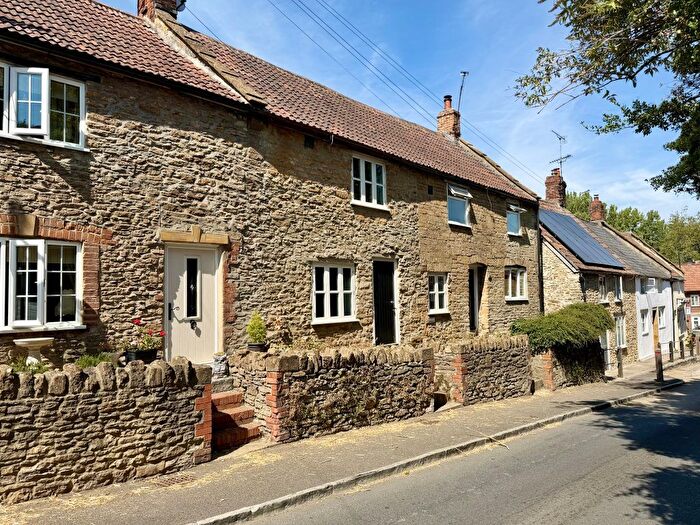 2 Bedroom Terraced House For Sale In High Street, West Coker, Yeovil, Somerset, BA22