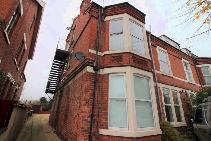 2 Bedroom Flat To Rent In Loughborough Road, West Bridgford, NG2