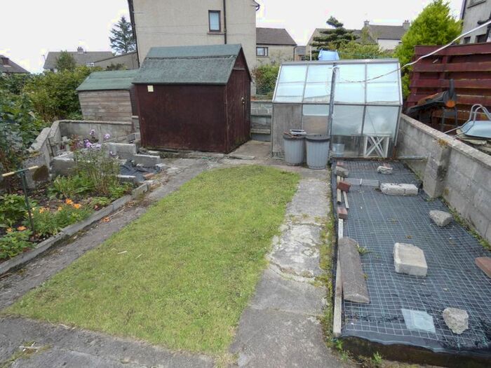 3 Bedroom Terraced House For Sale In Mayfield Road, Thurso, KW14