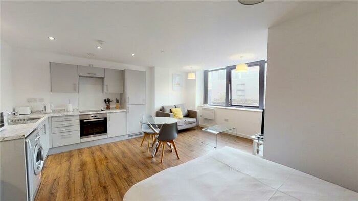 Flat For Sale In Silkhouse Court, Tithebarn St, Liverpool, L2