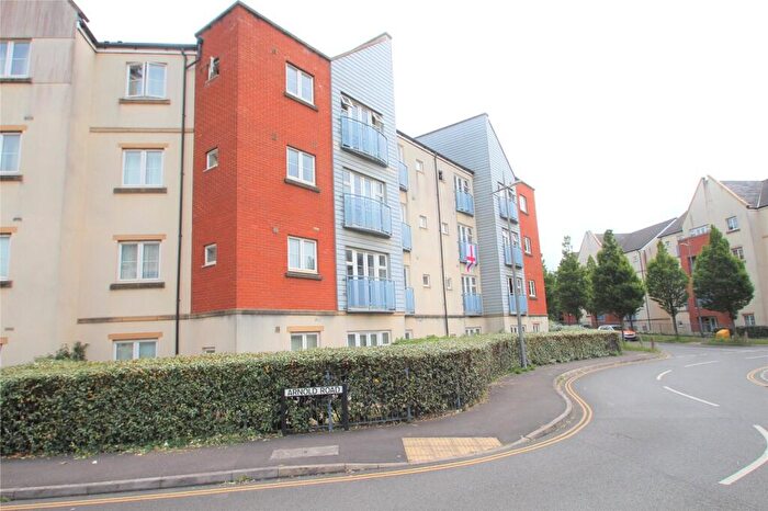 2 Bedroom Apartment To Rent In Arnold Road, Mangotsfield, Bristol, Gloucestershire, BS16