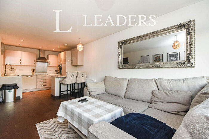 2 Bedroom Apartment To Rent In River View, Bishops Stortford, CM23