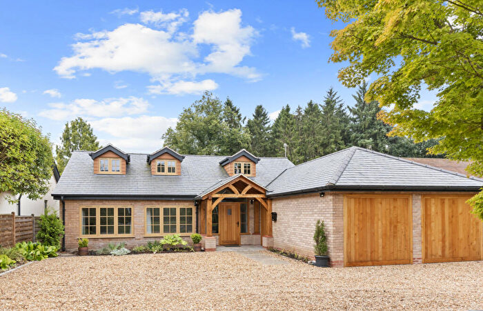 5 Bedroom Detached Bungalow To Rent In Bates Lane, Tanworth-in-Arden, B94