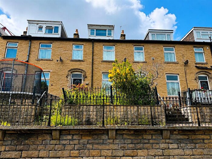 5 Bedroom Terraced House For Sale In Rock Terrace, Midland Road, Manningham, BD8
