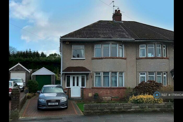 3 Bedroom Semi-Detached House To Rent In Coryton Crescent, Cardiff, CF14