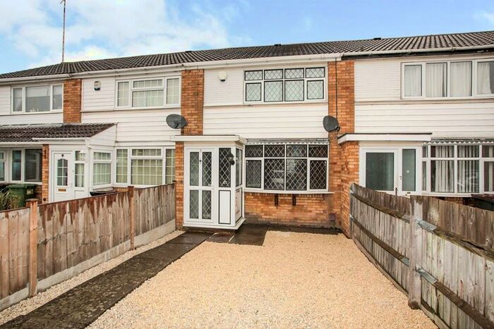 2 Bedroom Terraced House To Rent In Devoran Close, Exhall, Coventry, CV7