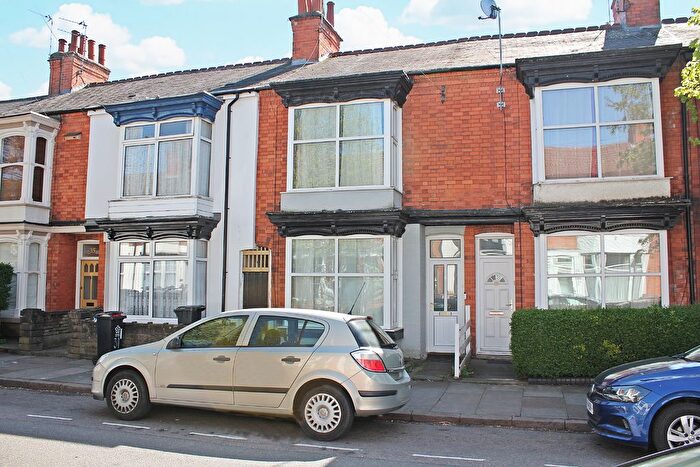 3 Bedroom Terraced House For Sale In Eastleigh Road, West End, Leicester, LE3