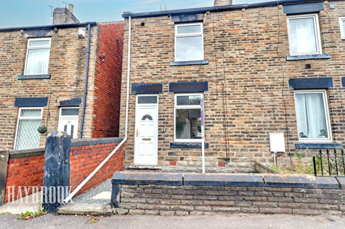 2 Bedroom Terraced House For Sale In Sheffield Road, Birdwell, S70