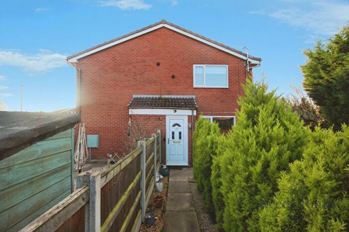 1 Bedroom Semi-Detached House To Rent In Malvern Close, Lostock Hall, Preston, Lancashire, PR5