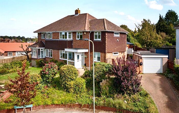 4 Bedroom Semi Detached House For Sale In Tubbenden Drive, Orpington, BR6