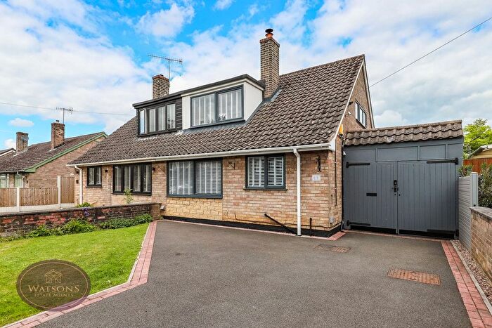 4 Bedroom Bungalow For Sale In Robey Drive, Eastwood, Nottingham, NG16