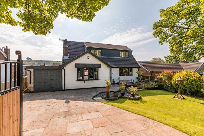 3 Bedroom Detached House For Sale In Dick Lane, Brinscall, PR6