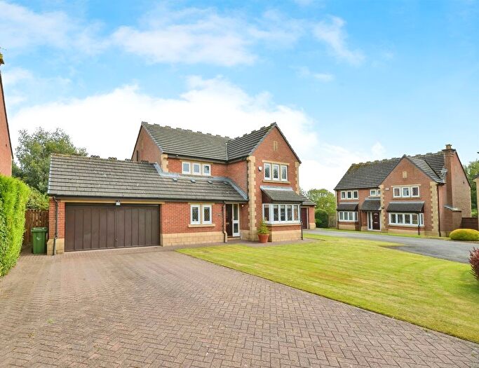 4 Bedroom Detached House For Sale In Chapel Gardens, Carlton, Stockton-On-Tees, TS21