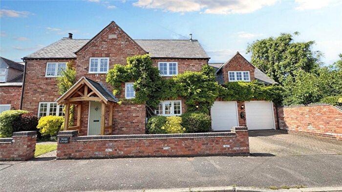 4 Bedroom Detached House For Sale In Main Street, Willoughby On The Wolds, Loughborough, LE12
