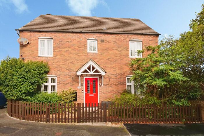 4 Bedroom Detached House For Sale In Church Bell Sound, Bridgend, CF31