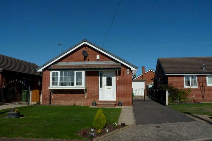 2 Bedroom Bungalow To Rent In Nunns Close, Pontefract, WF7