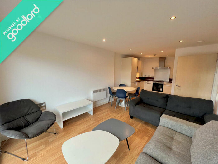 2 Bedroom Apartment To Rent In Rusholme Place, Manchester, M14