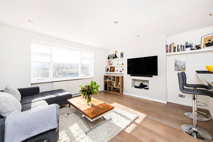 1 Bedroom Apartment To Rent In Ainger Road, Primrose Hill, NW3