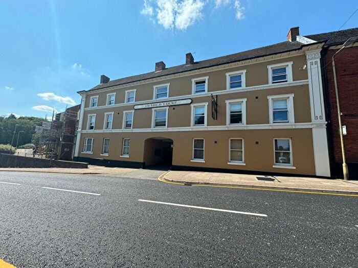 2 Bedroom Property To Rent In High Street, Denbigh Court High Street, LE17