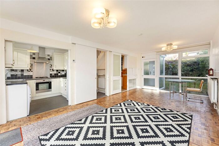 3 Bedroom Terraced House To Rent In Victoria Drive, London, SW19