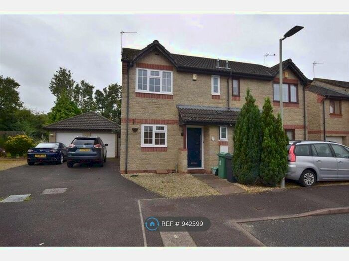 3 Bedroom Semi-Detached House To Rent In Baptist Close, Abbeymead, Gloucester, GL4